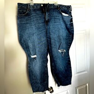 Old Navy Skinny Jeans Curvy Cut